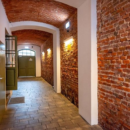Modern Apartment Arizona Studio Old Town Dietla Balcony Cracóvia Exterior foto