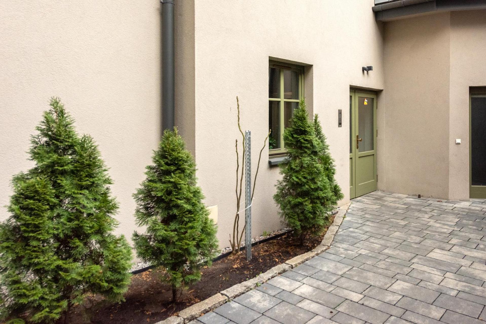 Modern Apartment Arizona Studio Old Town Dietla Balcony Cracóvia Exterior foto